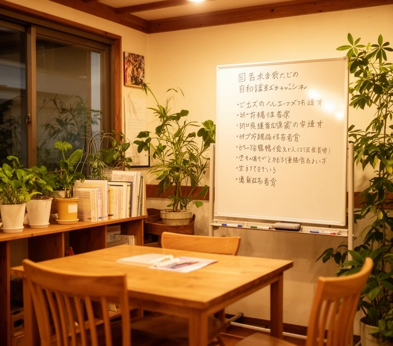 アカデミーの雰囲気
